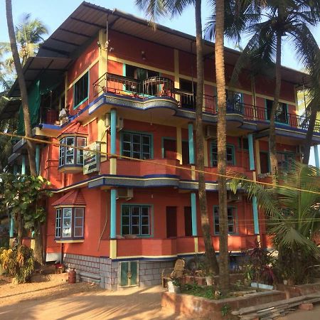 Nimmu Guest House & Restaurant Gokarna Gokarna  Kültér fotó