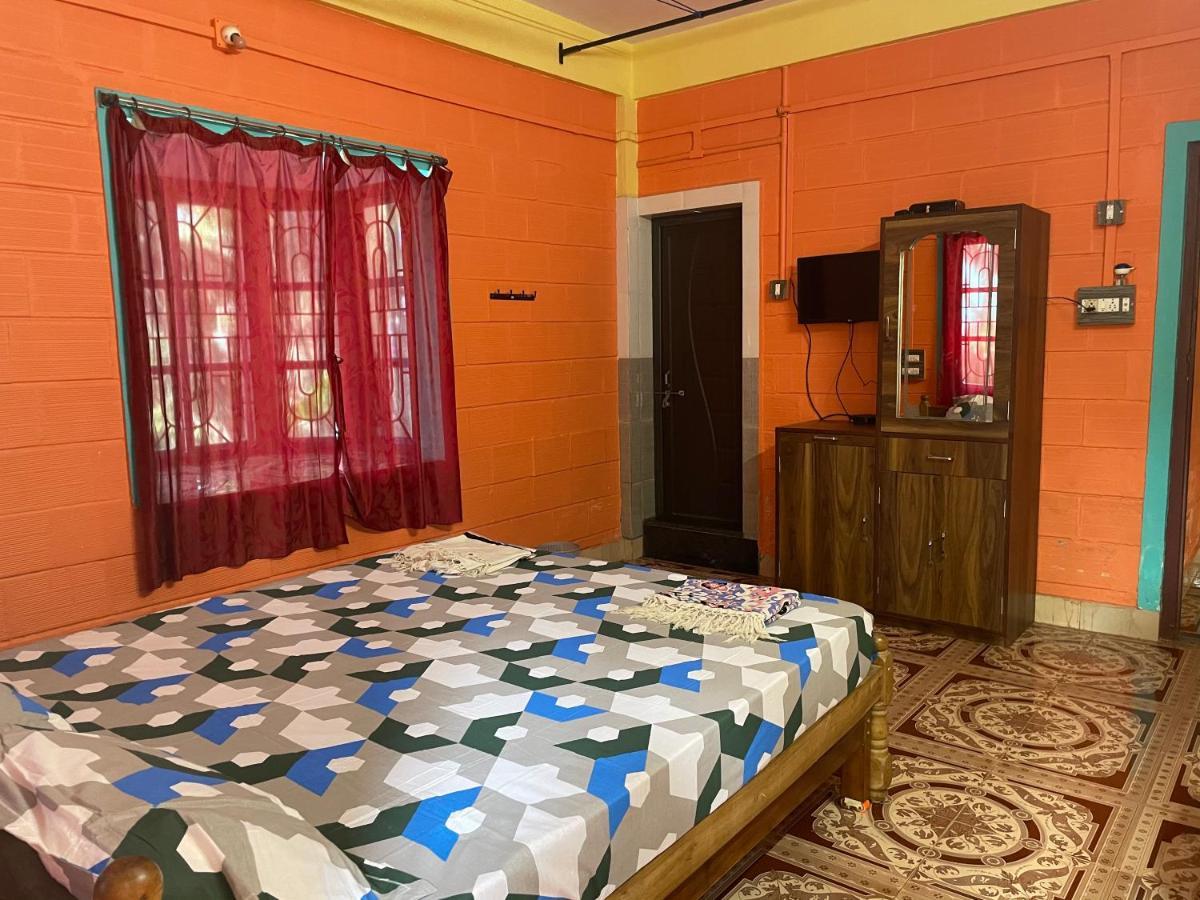 Nimmu Guest House & Restaurant Gokarna Gokarna  Kültér fotó