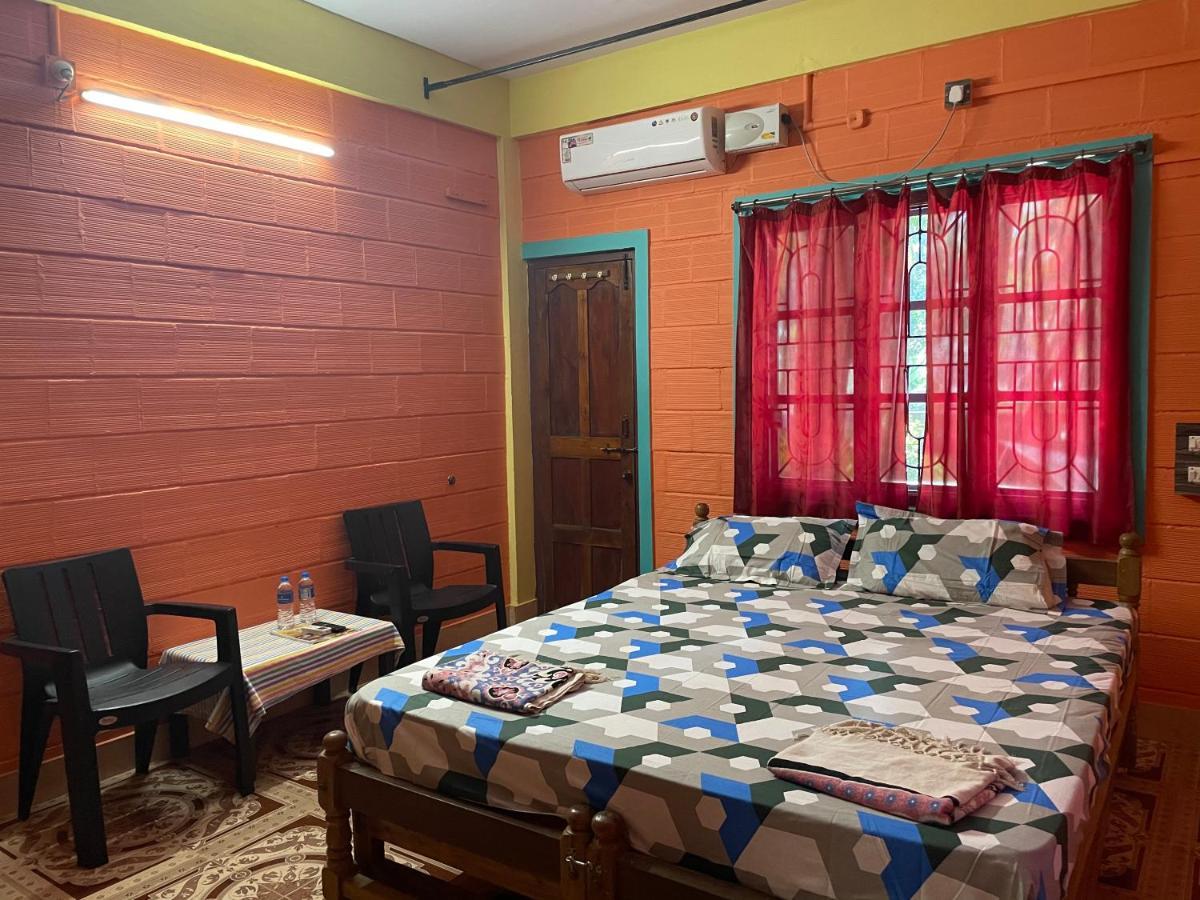Nimmu Guest House & Restaurant Gokarna Gokarna  Kültér fotó