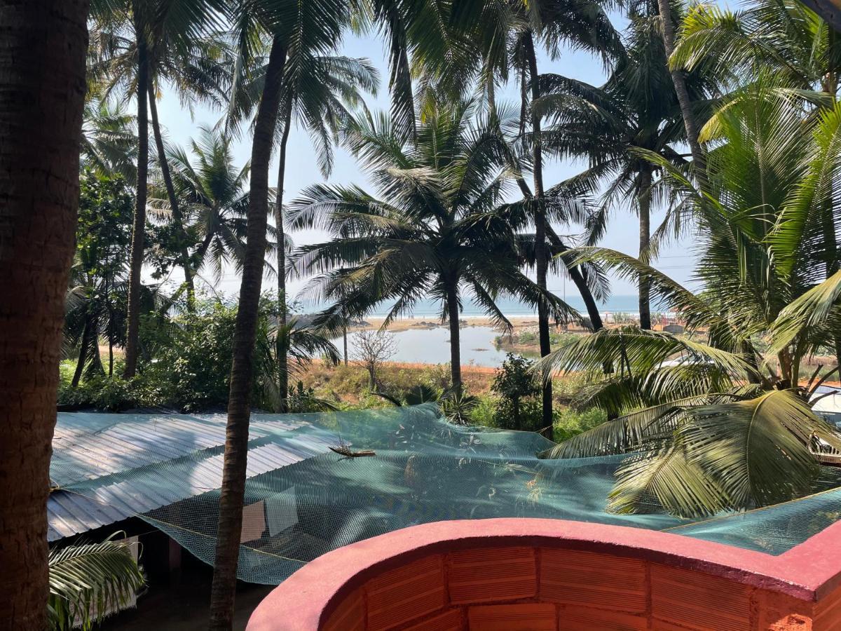 Nimmu Guest House & Restaurant Gokarna Gokarna  Kültér fotó