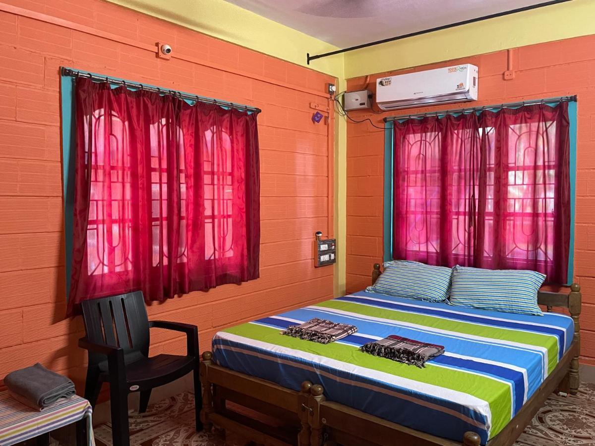 Nimmu Guest House & Restaurant Gokarna Gokarna  Kültér fotó