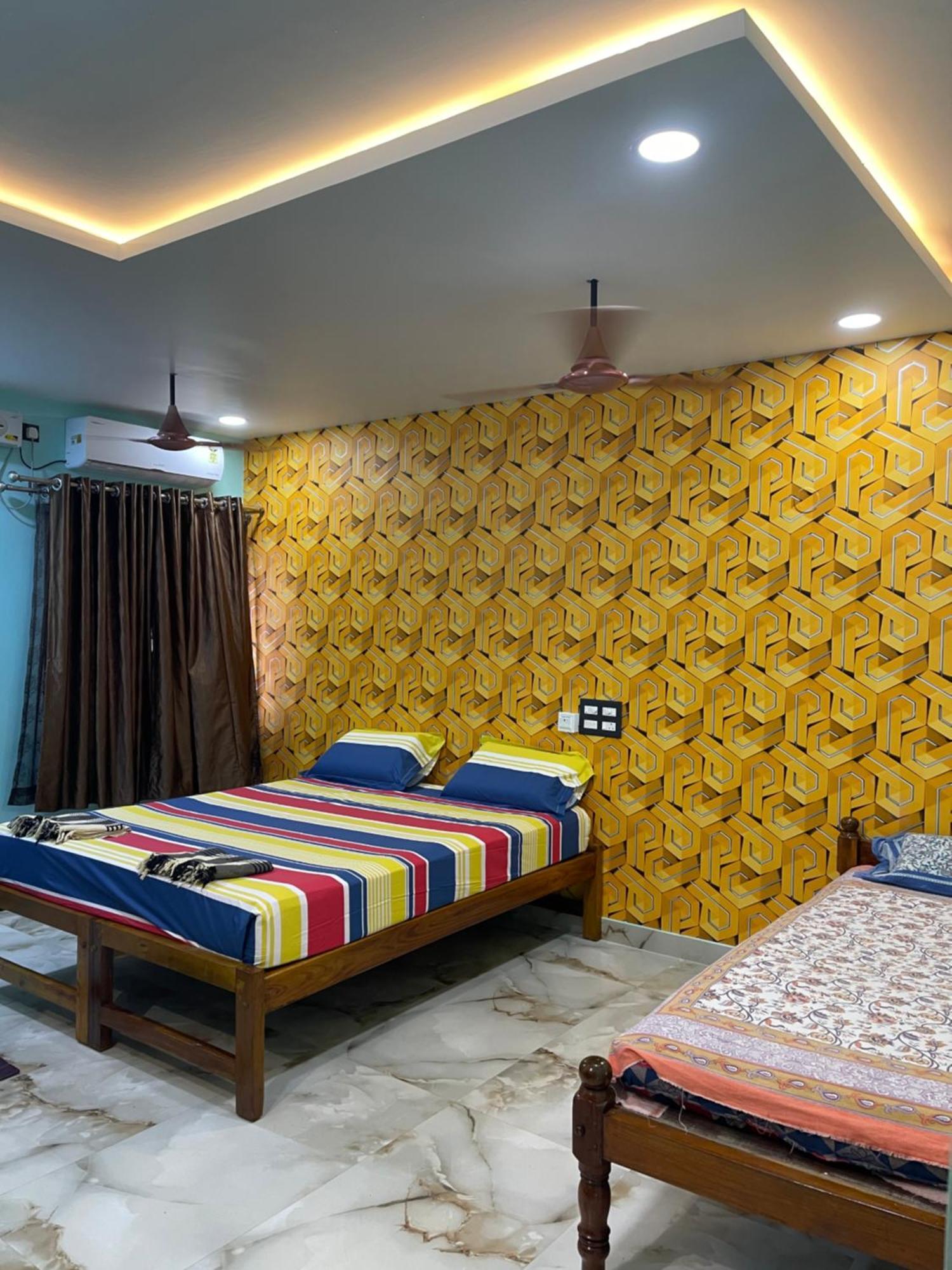 Nimmu Guest House & Restaurant Gokarna Gokarna  Kültér fotó