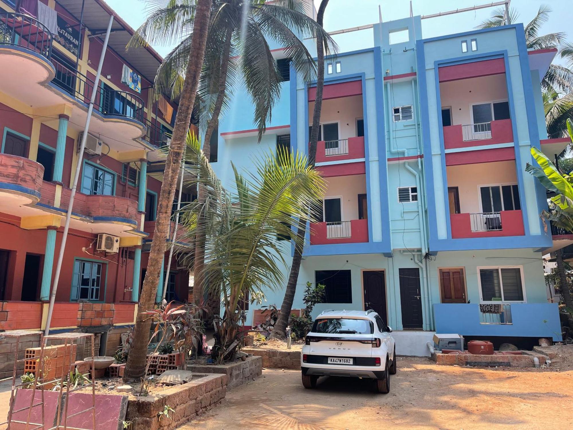 Nimmu Guest House & Restaurant Gokarna Gokarna  Kültér fotó