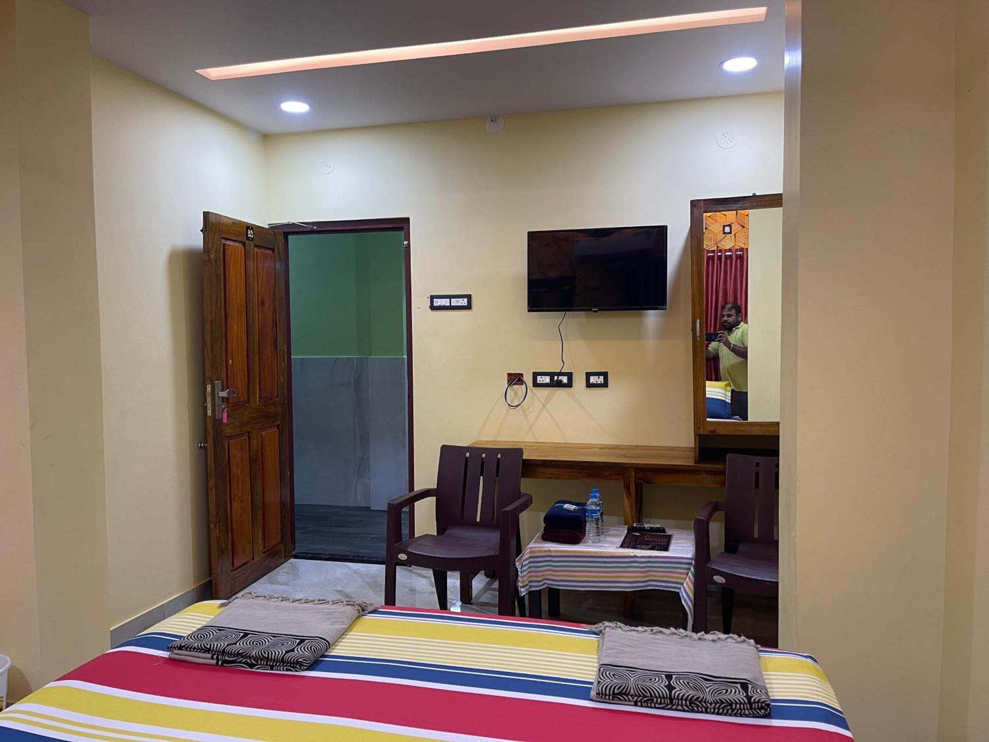 Nimmu Guest House & Restaurant Gokarna Gokarna  Kültér fotó