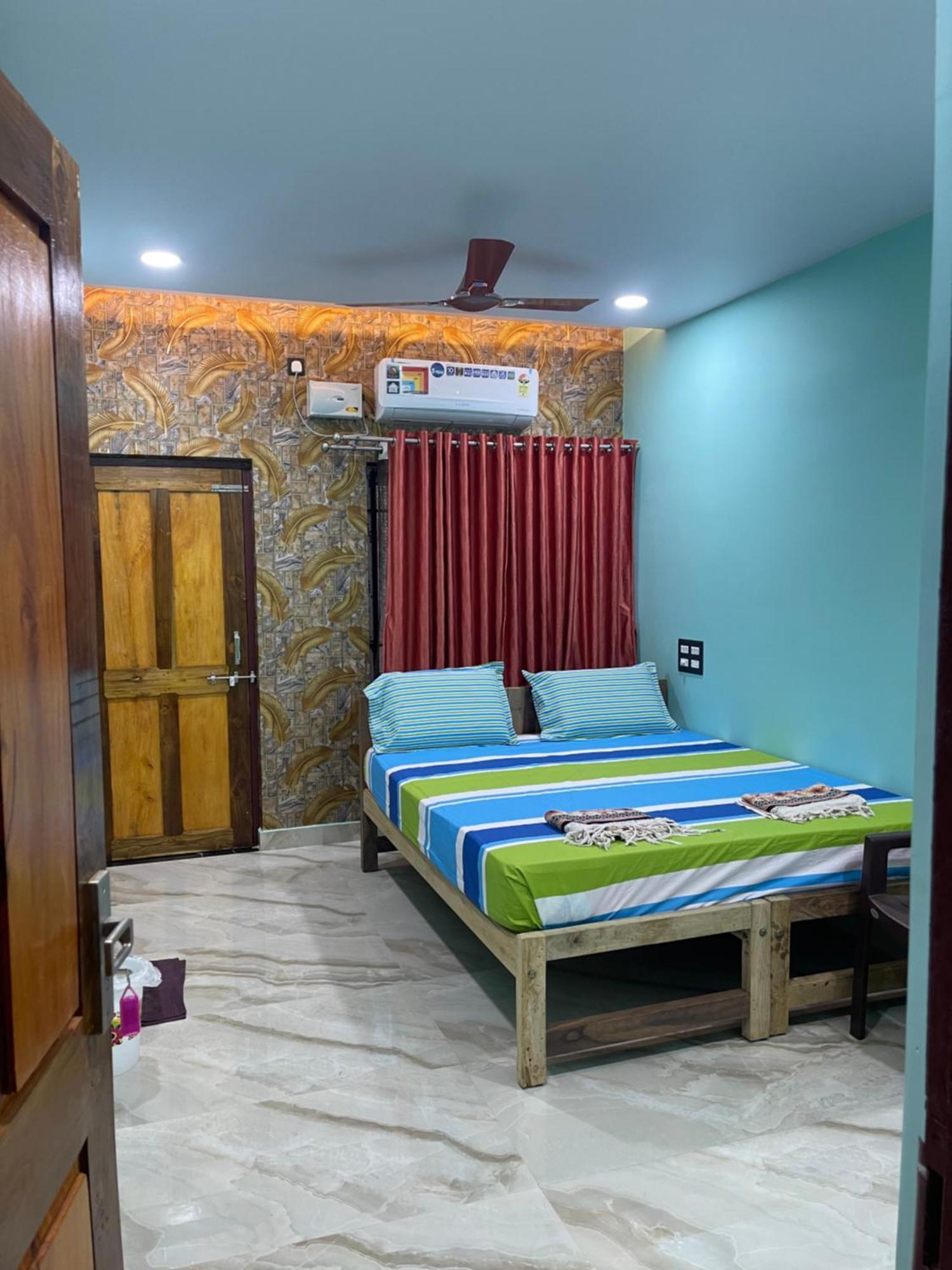 Nimmu Guest House & Restaurant Gokarna Gokarna  Kültér fotó