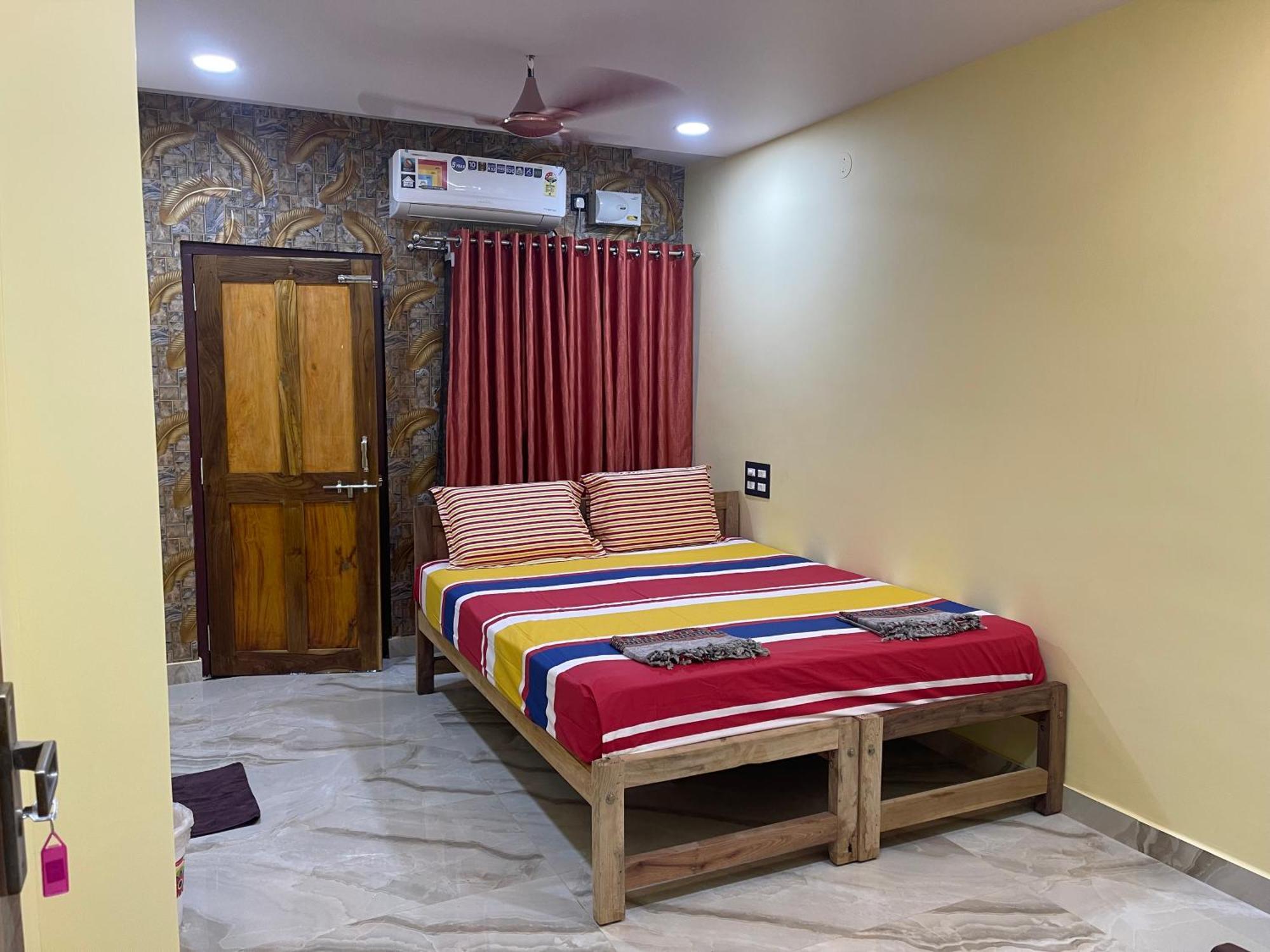 Nimmu Guest House & Restaurant Gokarna Gokarna  Kültér fotó