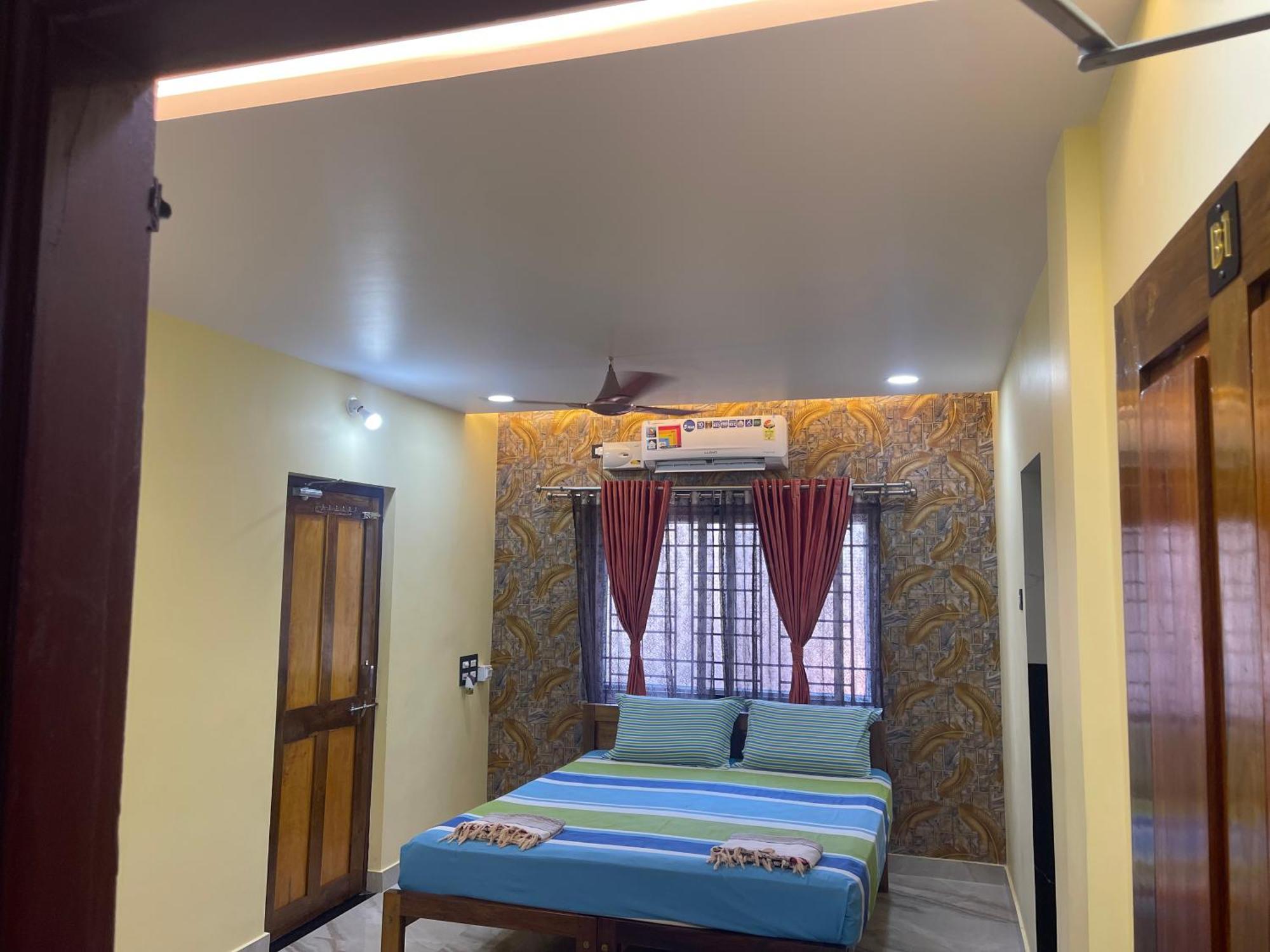 Nimmu Guest House & Restaurant Gokarna Gokarna  Kültér fotó