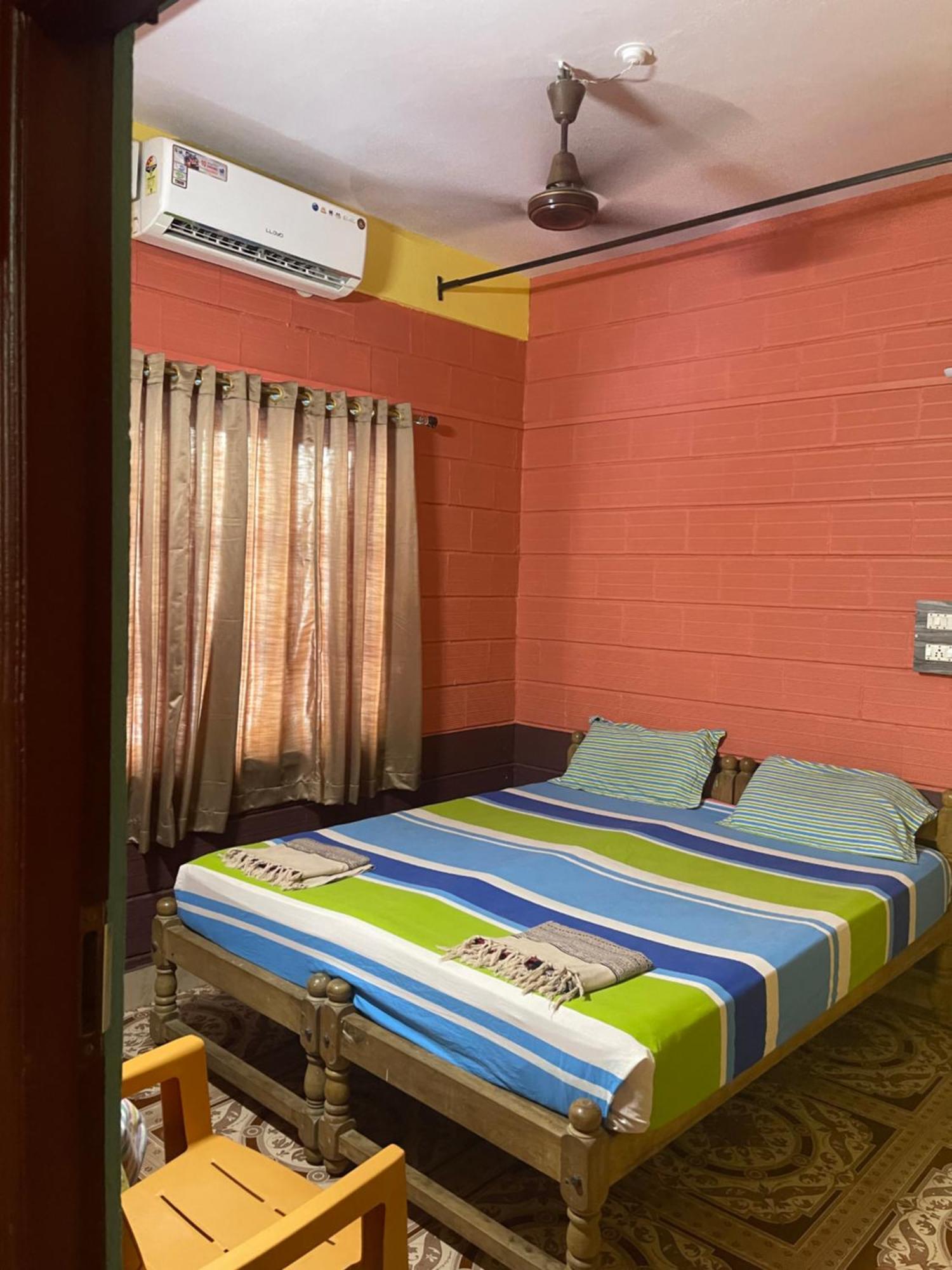 Nimmu Guest House & Restaurant Gokarna Gokarna  Kültér fotó