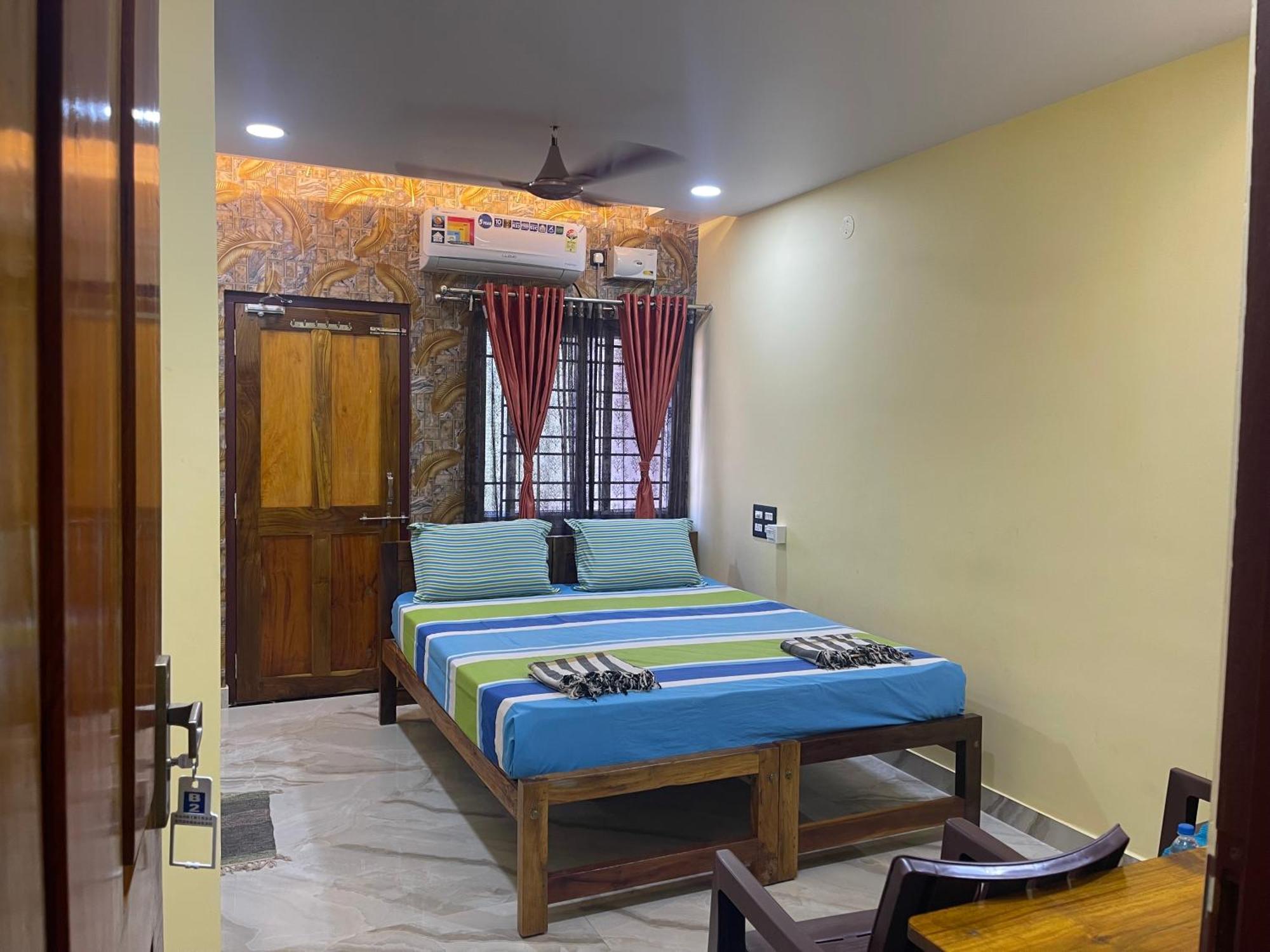 Nimmu Guest House & Restaurant Gokarna Gokarna  Kültér fotó