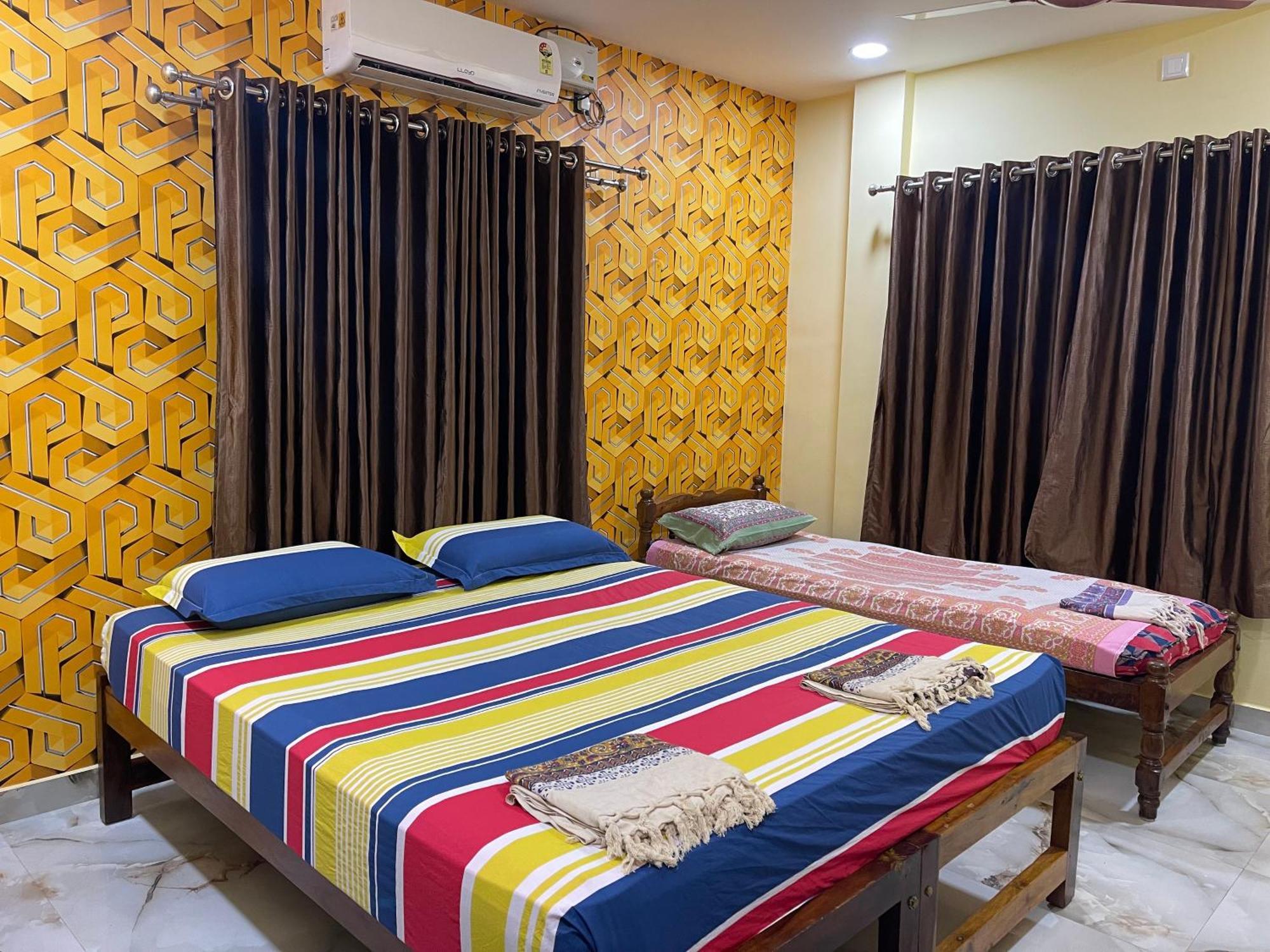 Nimmu Guest House & Restaurant Gokarna Gokarna  Kültér fotó