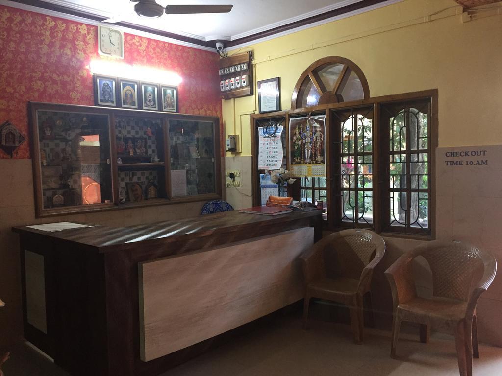 Nimmu Guest House & Restaurant Gokarna Gokarna  Kültér fotó