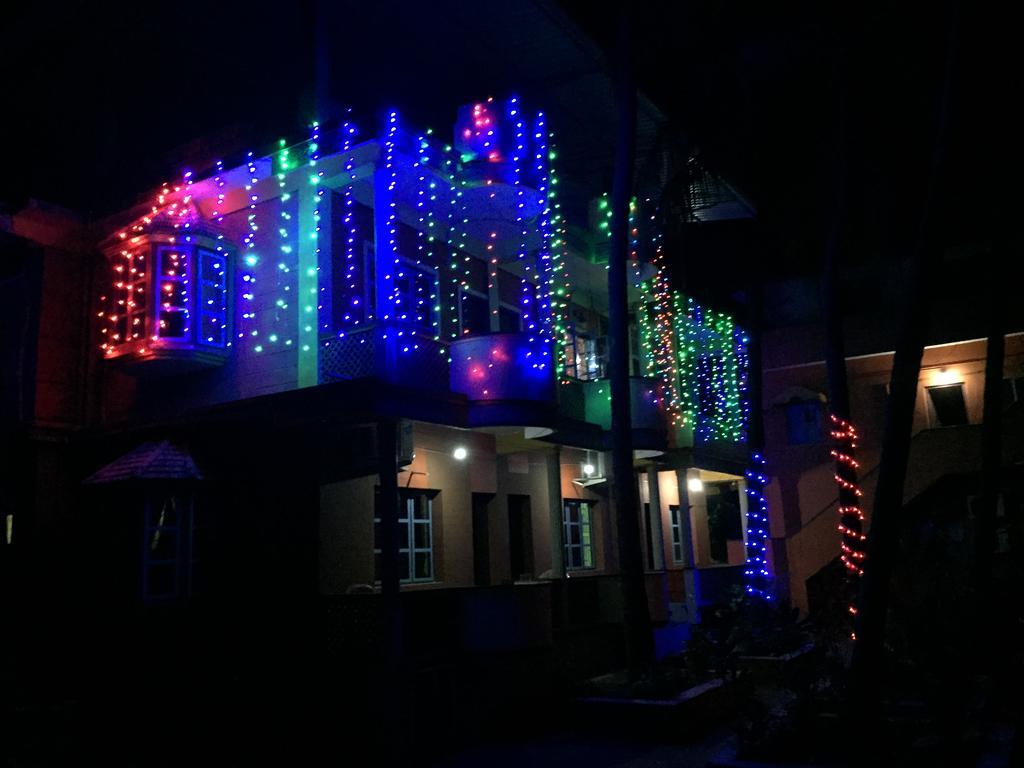 Nimmu Guest House & Restaurant Gokarna Gokarna  Kültér fotó
