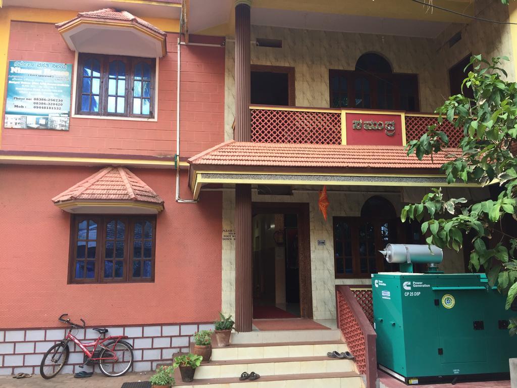 Nimmu Guest House & Restaurant Gokarna Gokarna  Kültér fotó