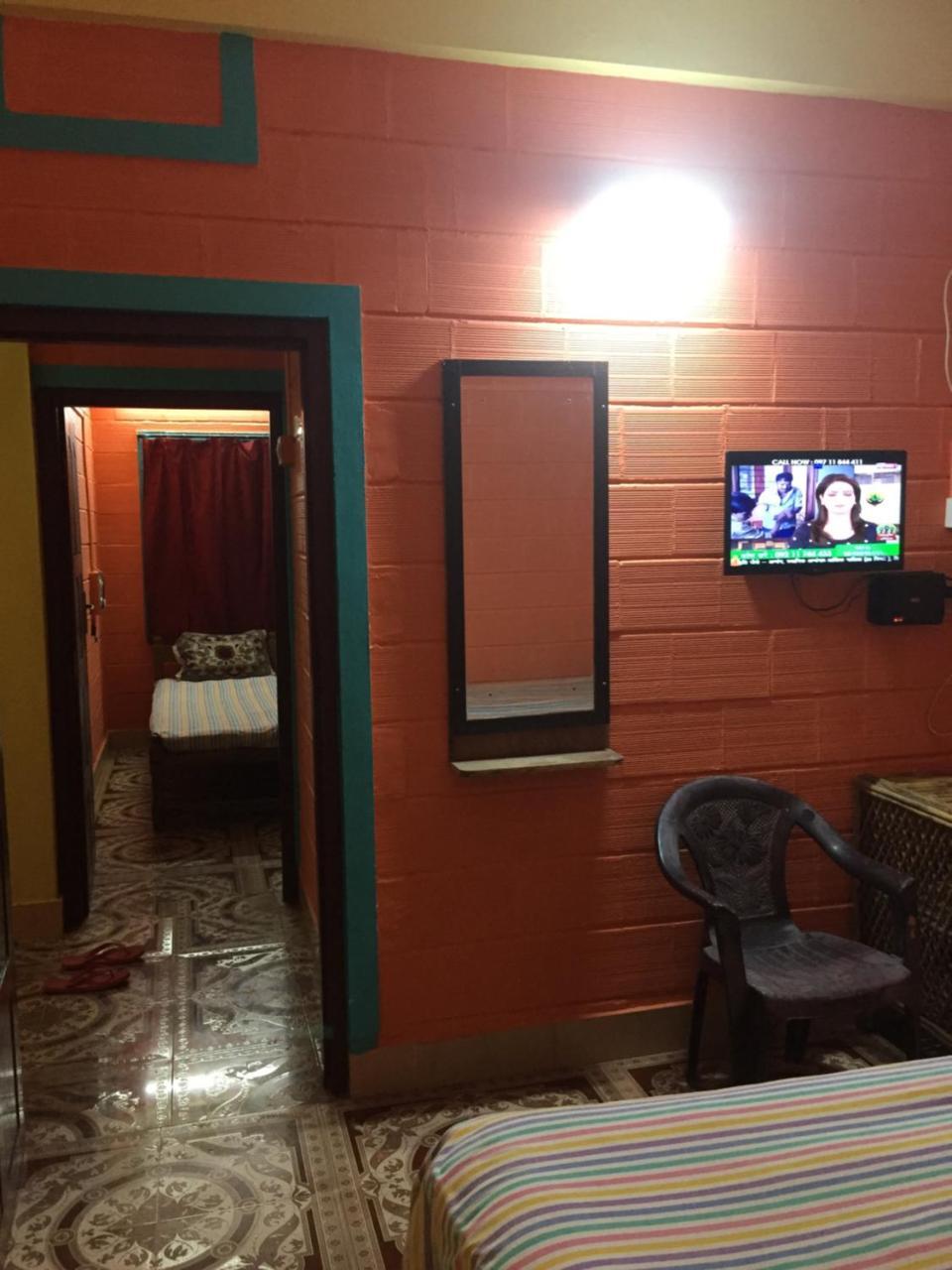 Nimmu Guest House & Restaurant Gokarna Gokarna  Kültér fotó