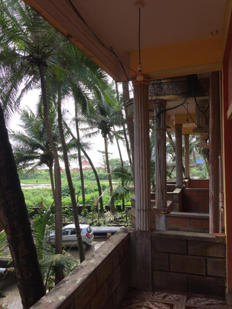 Nimmu Guest House & Restaurant Gokarna Gokarna  Kültér fotó