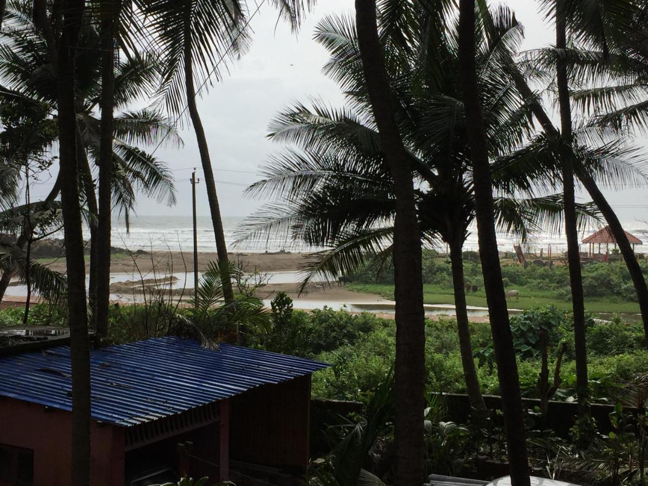 Nimmu Guest House & Restaurant Gokarna Gokarna  Kültér fotó