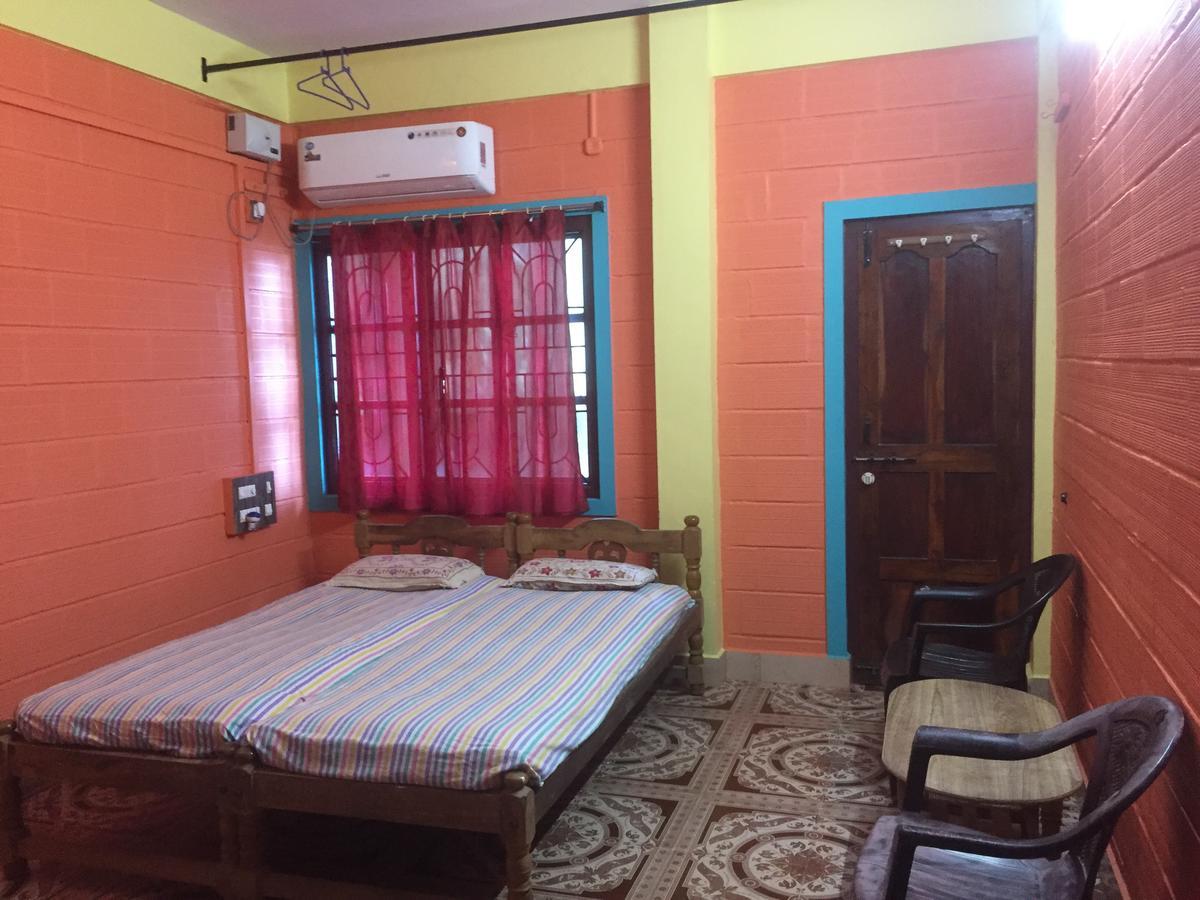 Nimmu Guest House & Restaurant Gokarna Gokarna  Kültér fotó