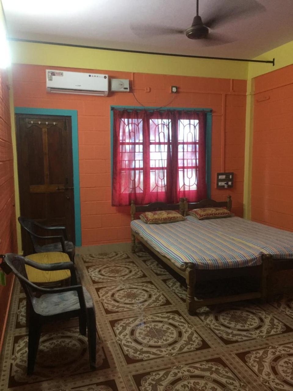 Nimmu Guest House & Restaurant Gokarna Gokarna  Kültér fotó