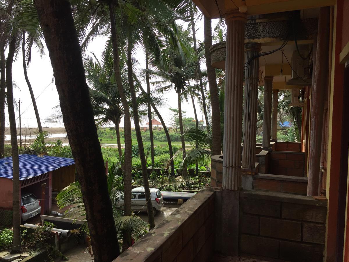 Nimmu Guest House & Restaurant Gokarna Gokarna  Kültér fotó