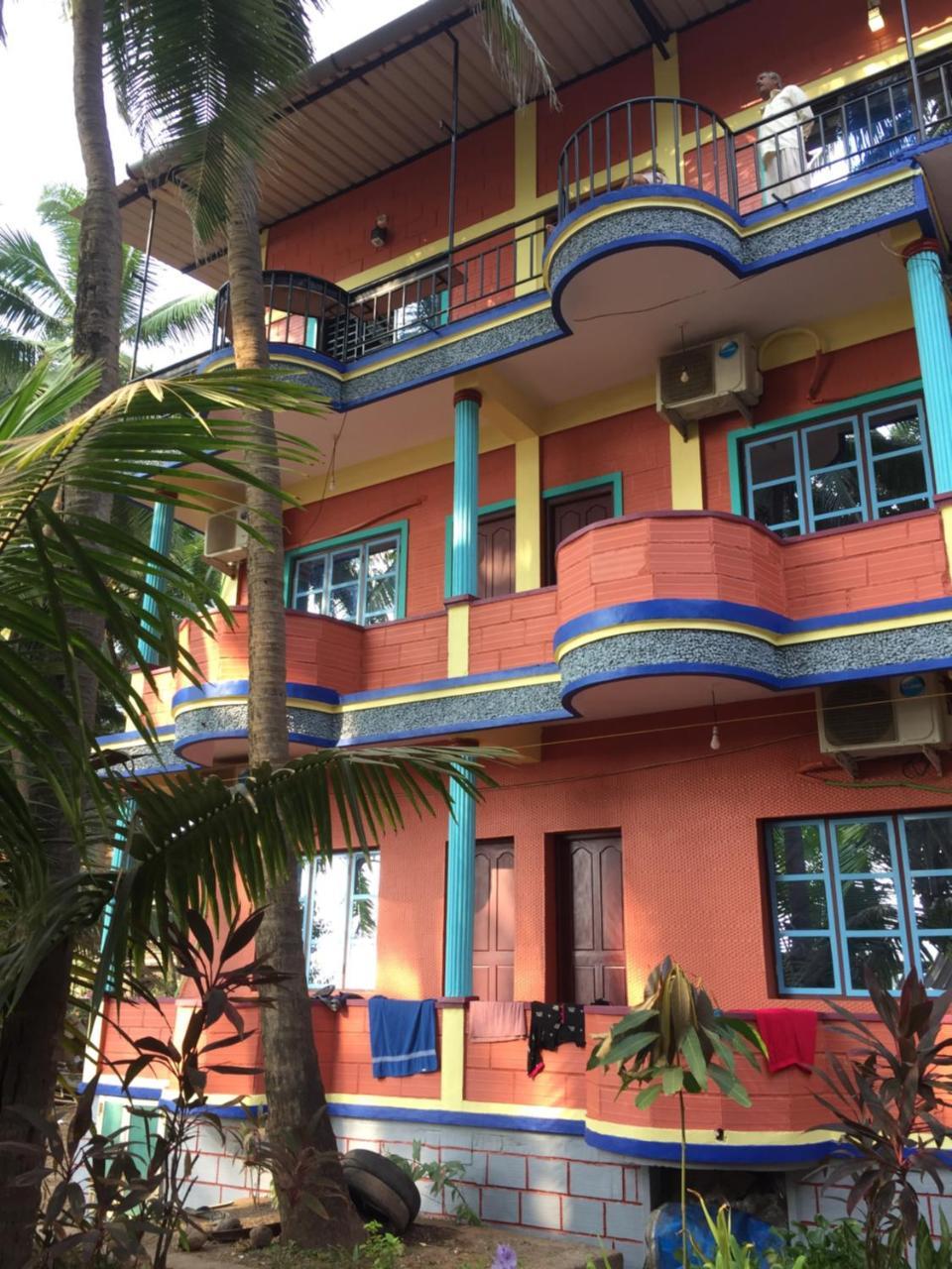 Nimmu Guest House & Restaurant Gokarna Gokarna  Kültér fotó