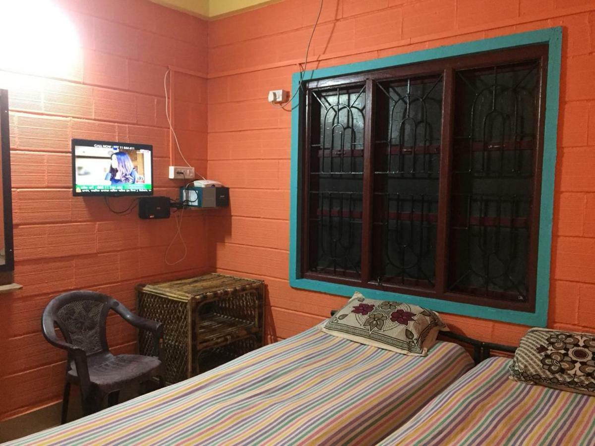 Nimmu Guest House & Restaurant Gokarna Gokarna  Kültér fotó
