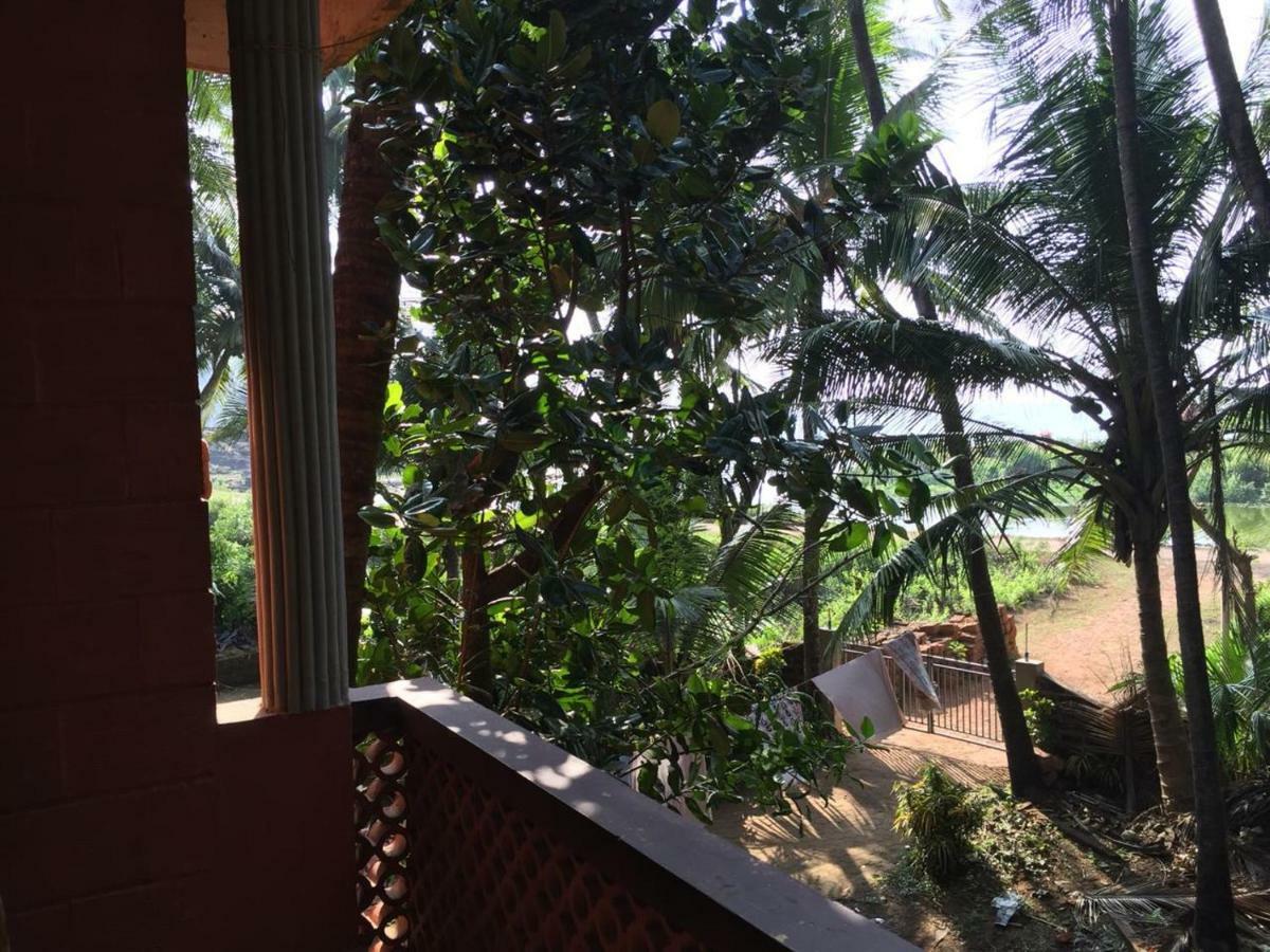 Nimmu Guest House & Restaurant Gokarna Gokarna  Kültér fotó