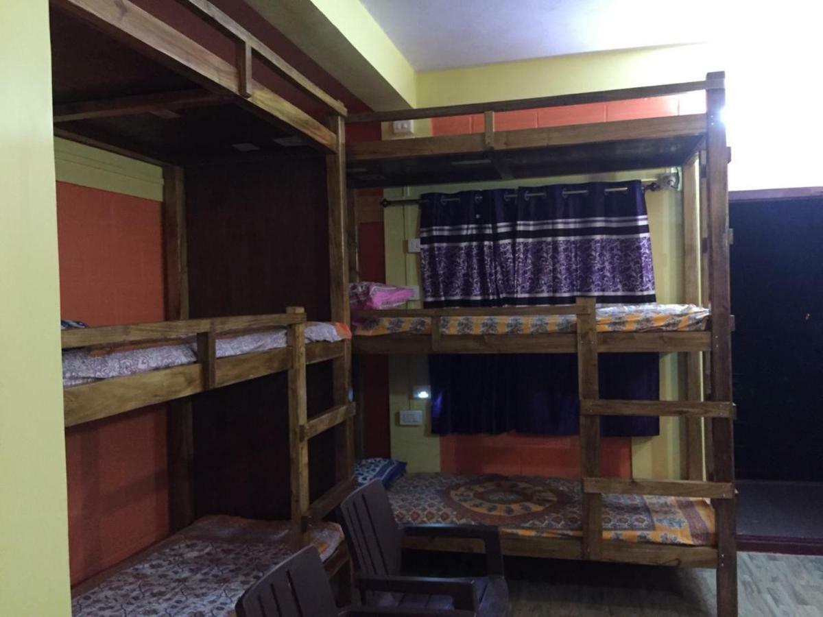 Nimmu Guest House & Restaurant Gokarna Gokarna  Kültér fotó