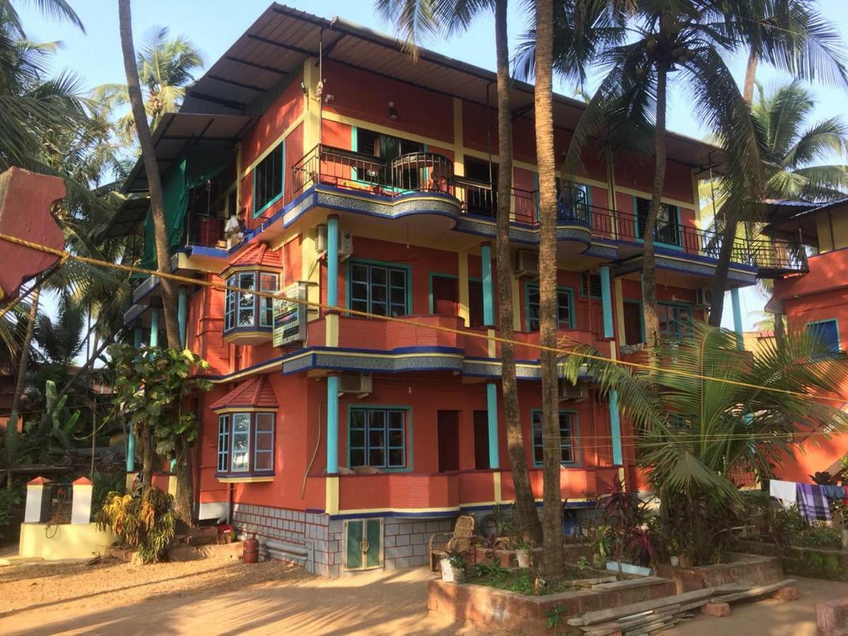 Nimmu Guest House & Restaurant Gokarna Gokarna  Kültér fotó